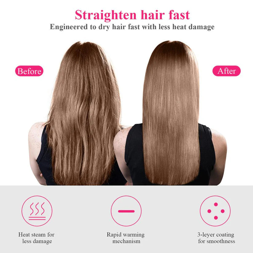 One Step Hair Dryer & Volumizer Brush