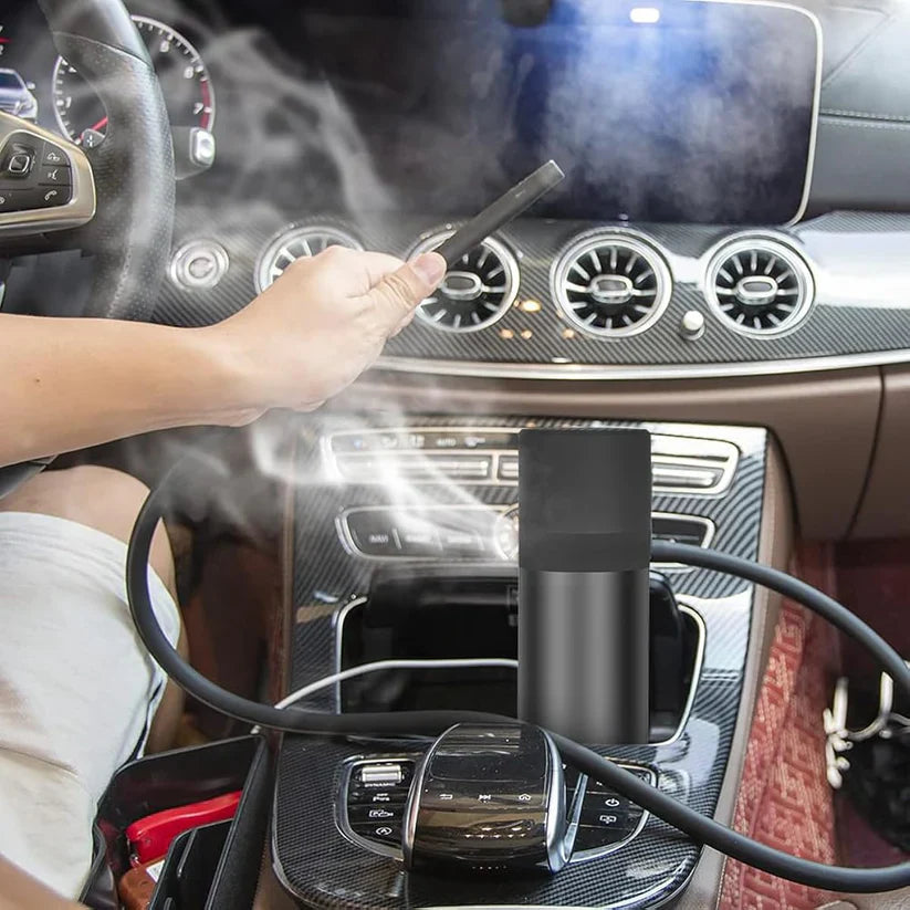 Compact & Stylish Travel Hookah for On-the-Go Smoking