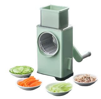 Multifunction Mini Food Chopper – Electric Garlic, Onion & Vegetable Cutter