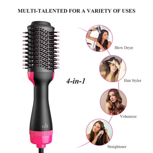 One Step Hair Dryer & Volumizer Brush