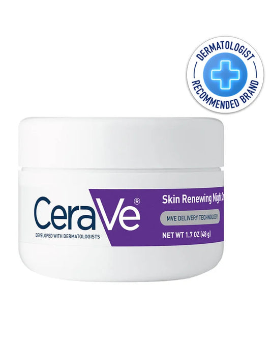 Skin Renewing Night Cream for Face – Deep Hydration & Anti-Aging Formula