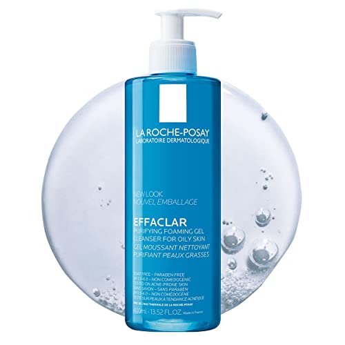 La Roche-Posay Gel Cleanser – Deep Cleansing for Sensitive Skin