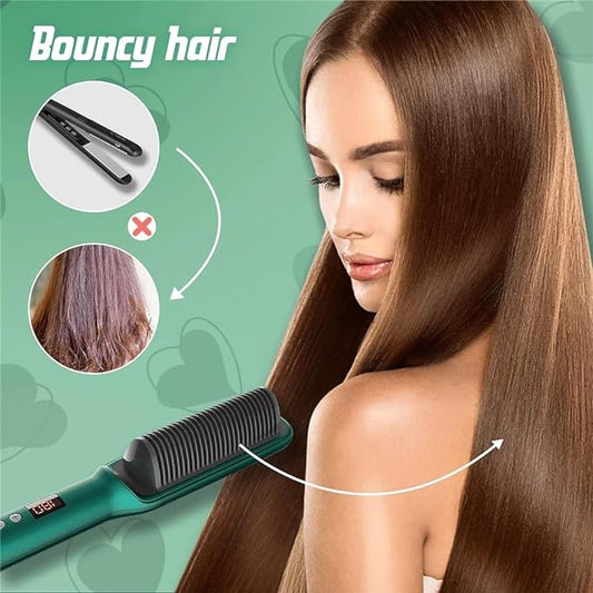 Fast Heating Ionic Straightening Brush