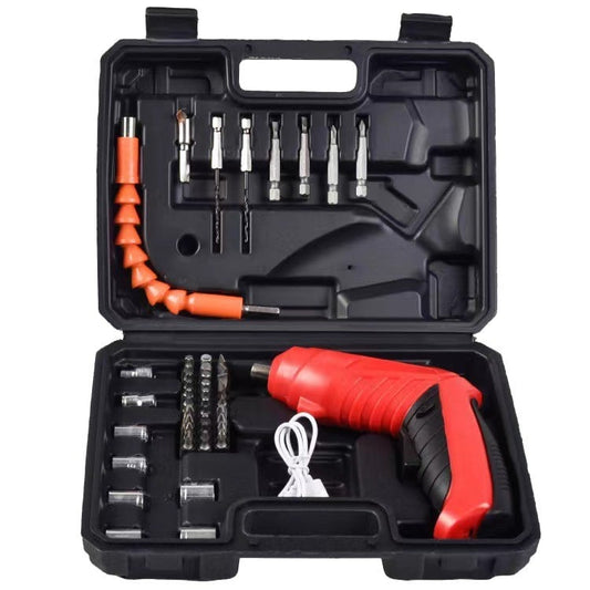 All-in-One Drill and Hand Tool Set