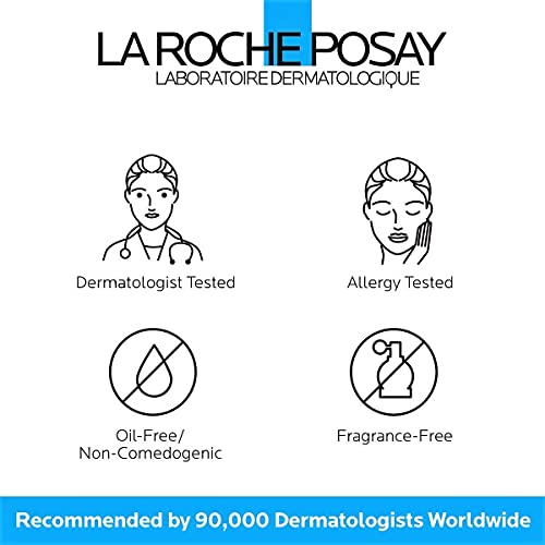 La Roche-Posay Gel Cleanser – Deep Cleansing for Sensitive Skin