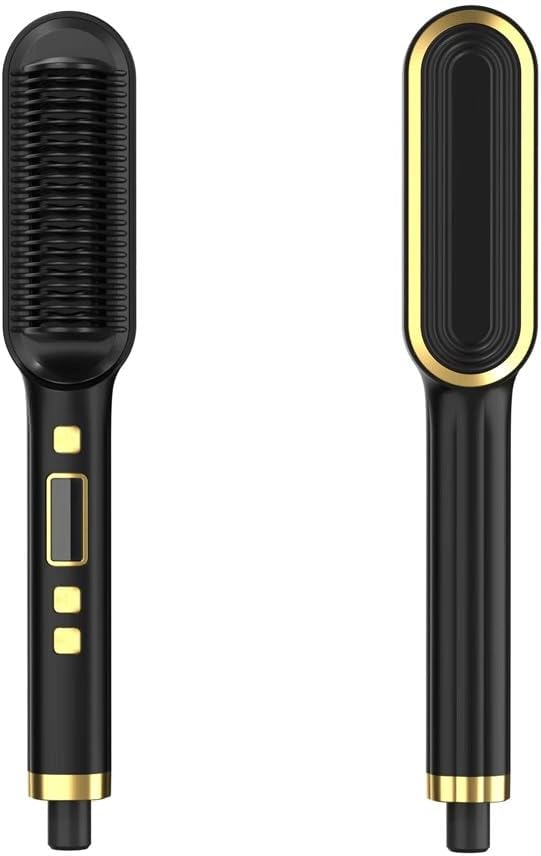 Fast Heating Ionic Straightening Brush