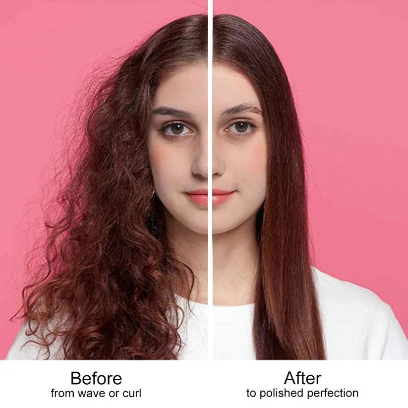 One Step Hair Dryer & Volumizer Brush