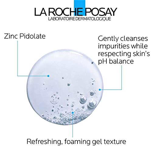 La Roche-Posay Gel Cleanser – Deep Cleansing for Sensitive Skin