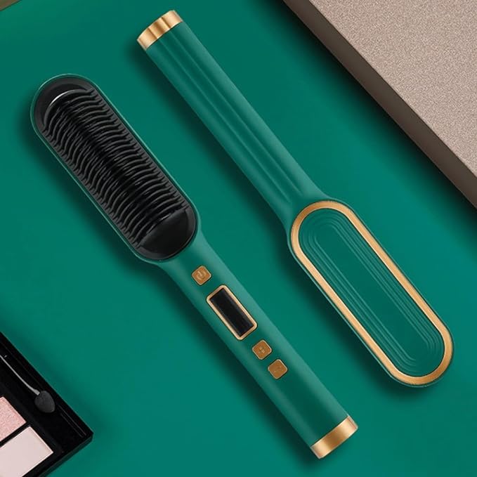 Fast Heating Ionic Straightening Brush