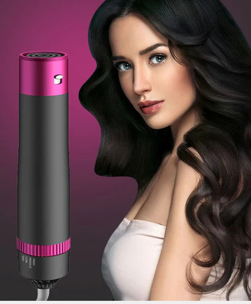 5-in-1 Hot Air Brush Hair Styler