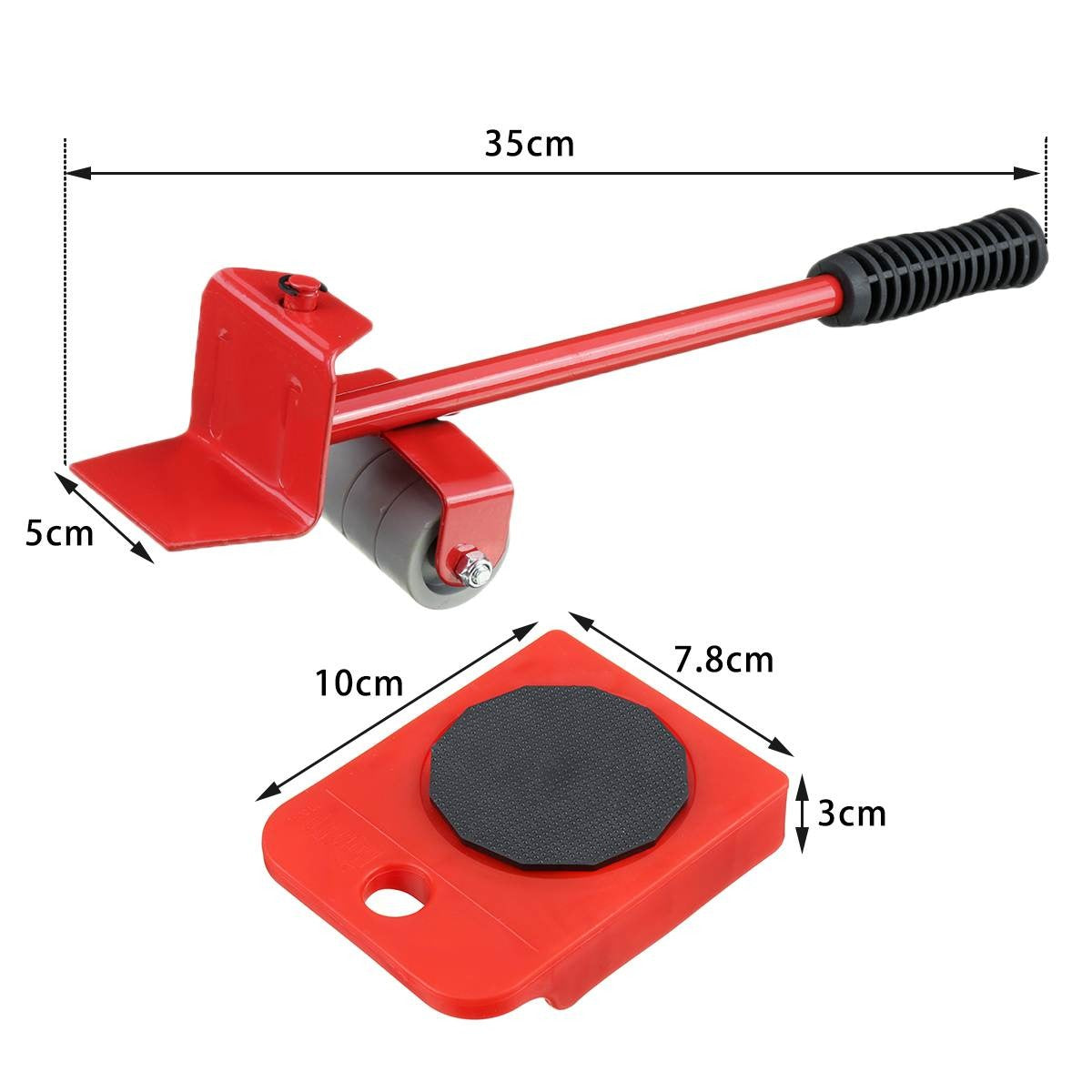 Furniture Lifter Mover Tool Set Furniture Lifting Wheels