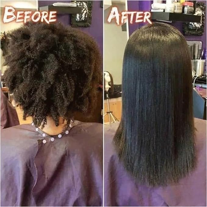 Fast Heating Ionic Straightening Brush