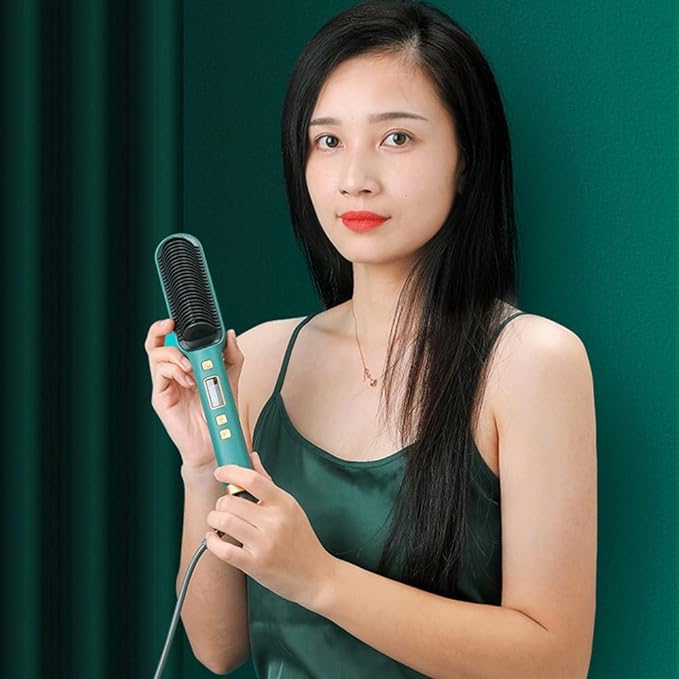 Fast Heating Ionic Straightening Brush