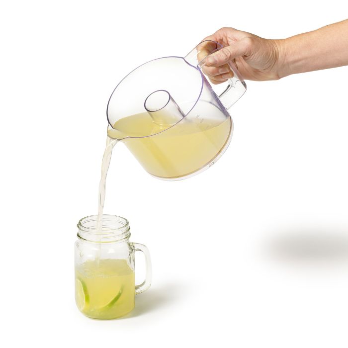Electric Citrus Juicer Machine – 2 Cone Sizes, Quiet Motor, BPA-Free, Easy to Clean